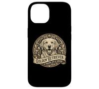 Carcasa para iPhone 14 Amante de los Perros My Personal Ray of Sunshine Golden Retriever