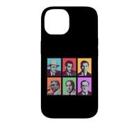 Carcasa para iPhone 14 American Gangsters Mafia Bosses