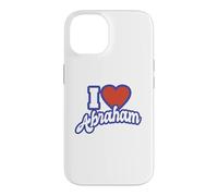 Carcasa para iPhone 14 Amo a Abraham