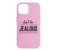 Carcasa para iPhone 14 Amor Propio Diva Actitud Snobby Sassy No Seas Celoso