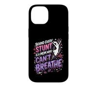 Carcasa para iPhone 14 Animar Madre Sideline Entrenador Animadora Mamá