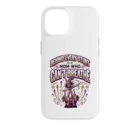 Carcasa para iPhone 14 Animar Madre Sideline Entrenador Animadora Mamá