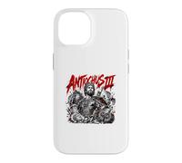 Carcasa para iPhone 14 Antíoco III Rey Helenístico Antiguo Guerrero
