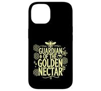 Carcasa para iPhone 14 Apicultor Guardián del Néctar De Oro Apicultura