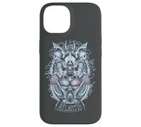 Carcasa para iPhone 14 Aquaman Movie Atlantis Soldiers