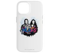 Carcasa para iPhone 14 Aquaman Movie Love Rules All