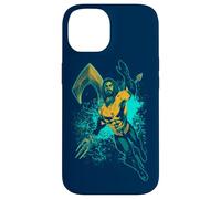 Carcasa para iPhone 14 Aquaman Movie Make a Splash