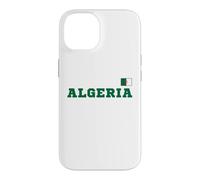 Carcasa para iPhone 14 Argelia DZ Drapeau Argelia et fièr de l'être