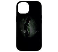 Carcasa para iPhone 14 Arrow: TV Series In The Shadows
