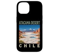 Carcasa para iPhone 14 Atacama Desert Chile Desierto