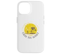 Carcasa para iPhone 14 Atrapa el Sunset Sup Stand Up Paddle