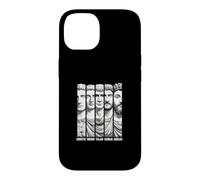 Carcasa para iPhone 14 Augusto Tiberio Trajano Adriano Aurelio Emperadores Romanos
