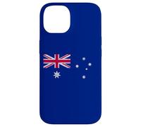 Carcasa para iPhone 14 Australia Flag Australian Aussie Union Jack Southern Cross