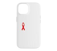 Carcasa para iPhone 14 Ayudas de Combate contra la Colmena Ayuda a la Cinta roja del Guerrero - Día Mundial del SIDA