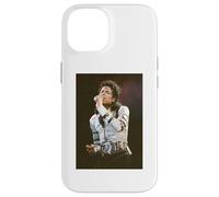 Carcasa para iPhone 14 Bad World Tour de Michael Jackson Dirty Diana 1988
