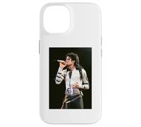 Carcasa para iPhone 14 Bad World Tour de Michael Jackson Live Smooth Criminal 1988