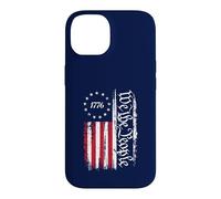 Carcasa para iPhone 14 Bandera We The People1776