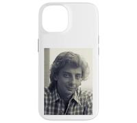 Carcasa para iPhone 14 Barry Manilow Copacabana Cantante de Allan Ballard