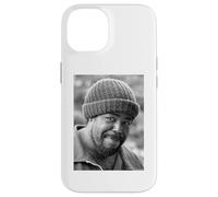 Carcasa para iPhone 14 Barry White Nunca te va a Renunciar Cantante de Allan Ballard