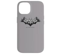 Carcasa para iPhone 14 Batman 80th Anniversary Gotham Shield