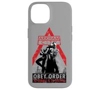 Carcasa para iPhone 14 Batman: Arkham City Catwoman Obey Order