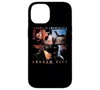 Carcasa para iPhone 14 Batman: Arkham City Escape is Impossible