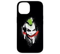 Carcasa para iPhone 14 Batman: Arkham City The Joker Spraypaint Smile