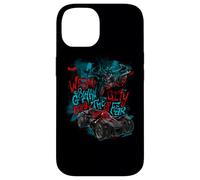 Carcasa para iPhone 14 Batman: Arkham Knight City of Fear