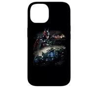 Carcasa para iPhone 14 Batman: Arkham Knight Knight Rider
