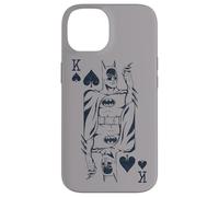 Carcasa para iPhone 14 Batman Bat Card