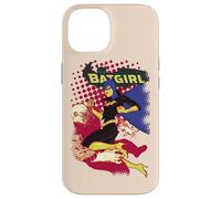 Carcasa para iPhone 14 Batman Batgirl Crunch