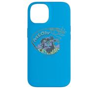 Carcasa para iPhone 14 Batman Catwoman Meow