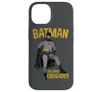 Carcasa para iPhone 14 Batman Classic TV Series Caped Crusader