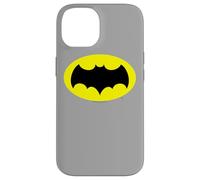 Carcasa para iPhone 14 Batman Classic TV Series Chest Logo