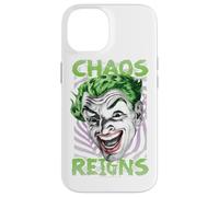 Carcasa para iPhone 14 Batman Classic TV Series The Joker Chaos Reigns