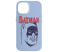 Carcasa para iPhone 14 Batman Crayon Man