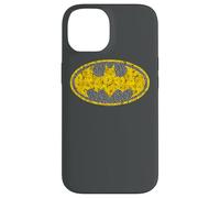 Carcasa para iPhone 14 Batman Elephant Rose Signal