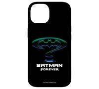Carcasa para iPhone 14 Batman Forever Logo with Title