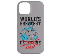 Carcasa para iPhone 14 Batman Greatest Dad