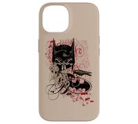 Carcasa para iPhone 14 Batman Heroic to The Bone