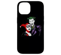 Carcasa para iPhone 14 Batman Joker & Harley Quinn