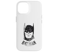 Carcasa para iPhone 14 Batman Logo Classic Hero Dark Knight DC Icono