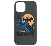 Carcasa para iPhone 14 Batman Look out Here Comes