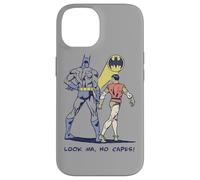 Carcasa para iPhone 14 Batman & Robin No Capes