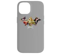 Carcasa para iPhone 14 Batman Sirens Bat