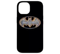 Carcasa para iPhone 14 Batman Steel Fire Shield