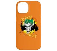 Carcasa para iPhone 14 Batman The Joker All Tricks No Treats