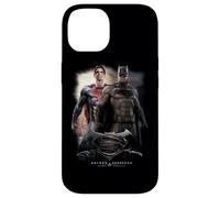Carcasa para iPhone 14 Batman v Superman Dawn