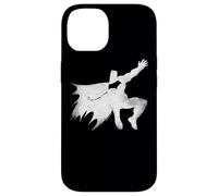 Carcasa para iPhone 14 Batman v Superman Knight Silhouette