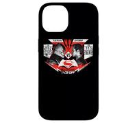 Carcasa para iPhone 14 Batman v Superman Ultimate Face Off